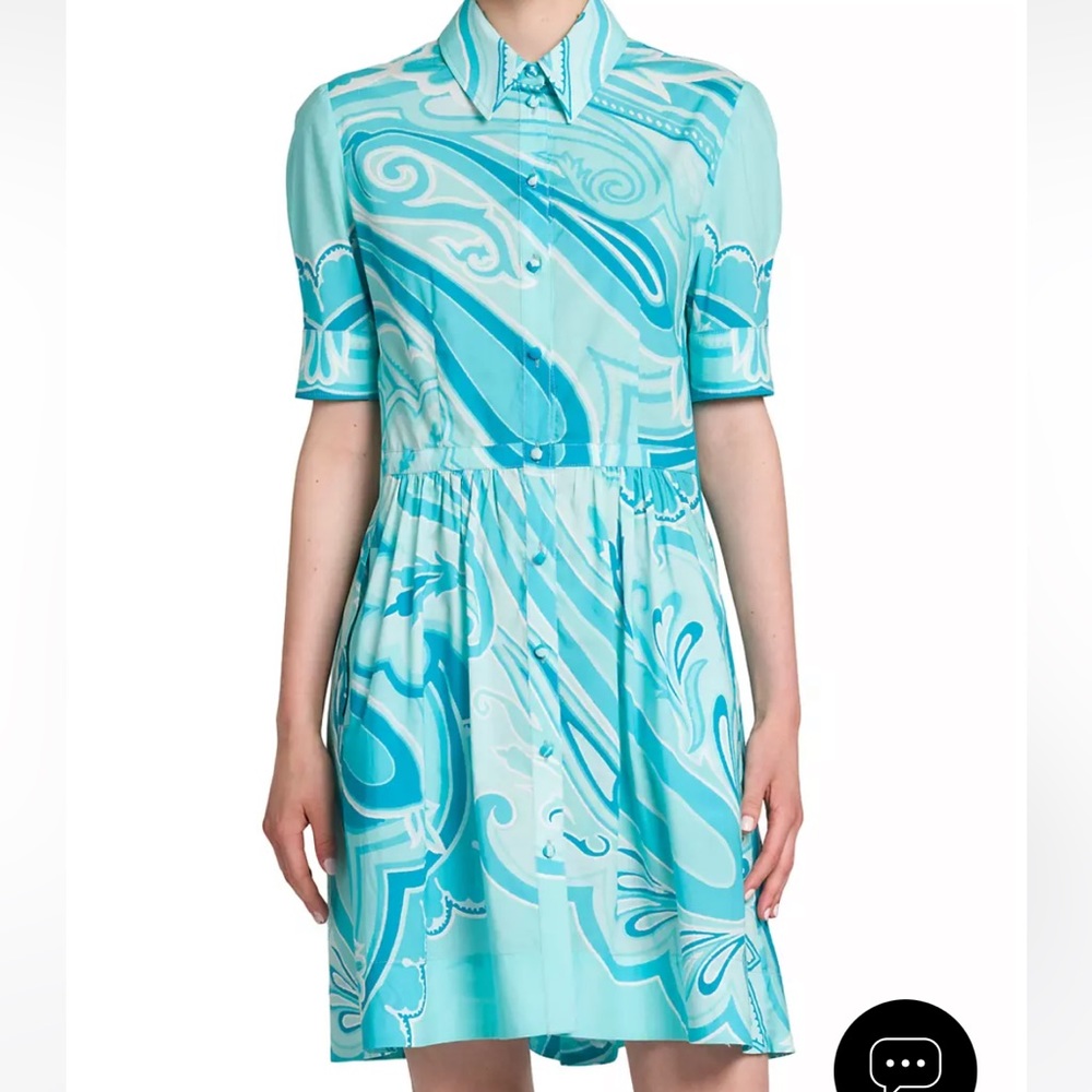 Etro dress sold out Exceptional quality
